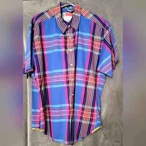 🦐🦐🦐Men's Vintage Robert Graham Shirt; Size: 2XL🦐🦐🦐